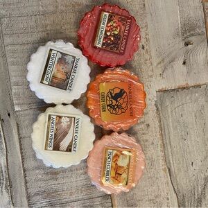 Yankee Candle 5 Wax Melts